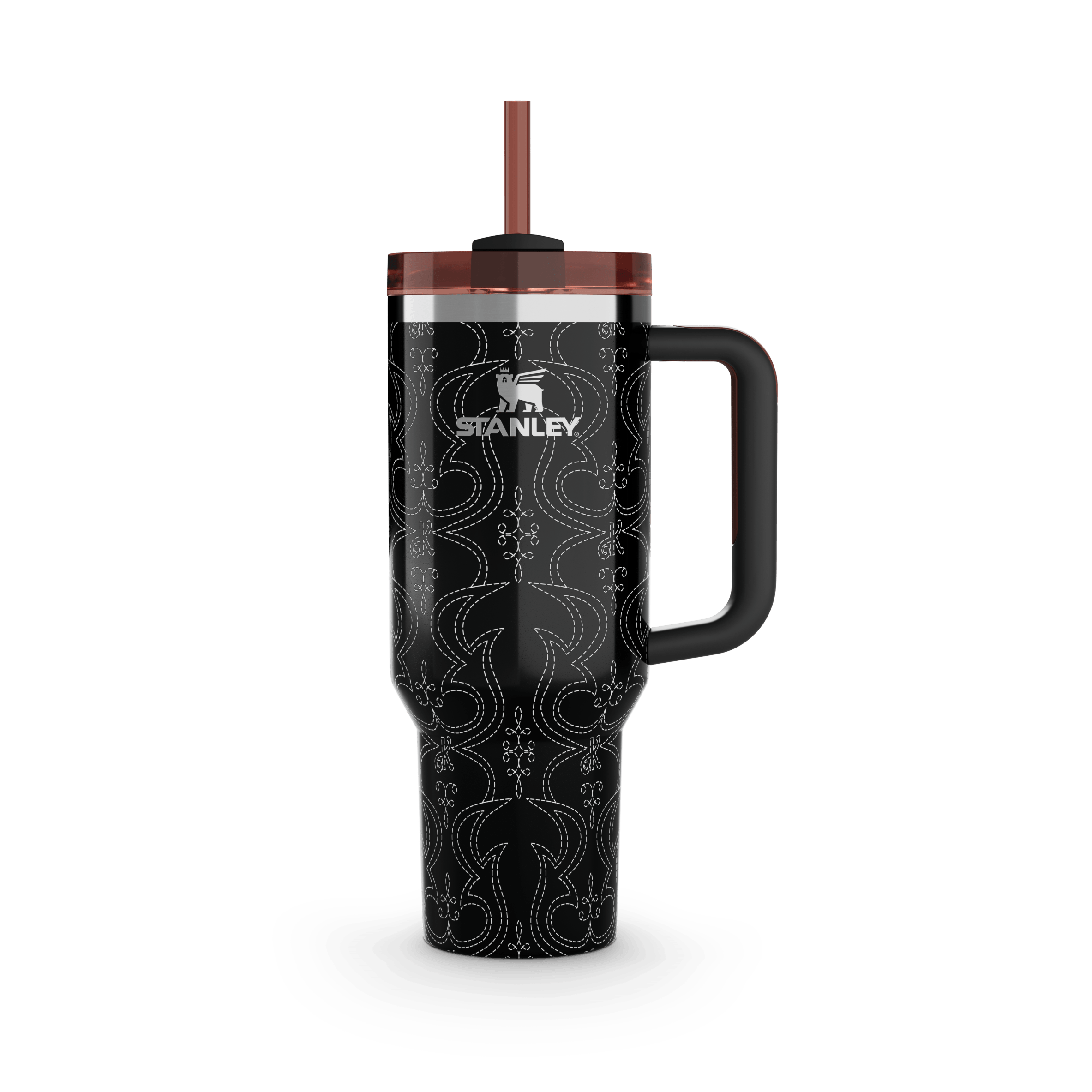 The Barbie™ x Stanley ’80s Western Ken Quencher | 40 OZ (Vault)