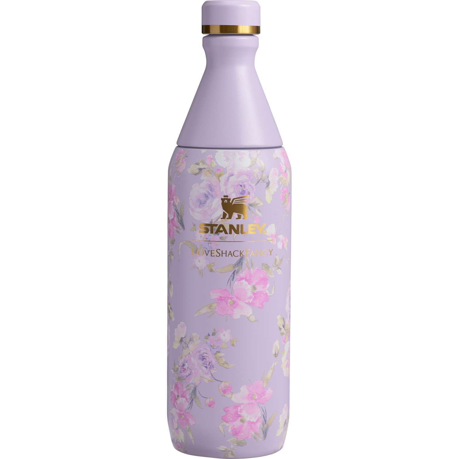 The Stanley x LoveShackFancy All Day Slim Bottle | 20 OZ (Vault)