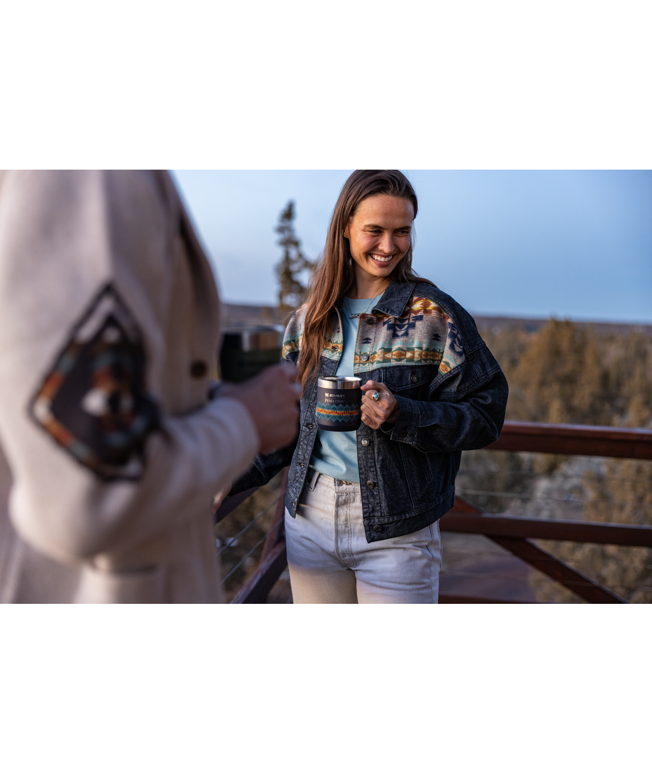 Stanley x Pendleton Classic Perfect-Brew Pour Over Set