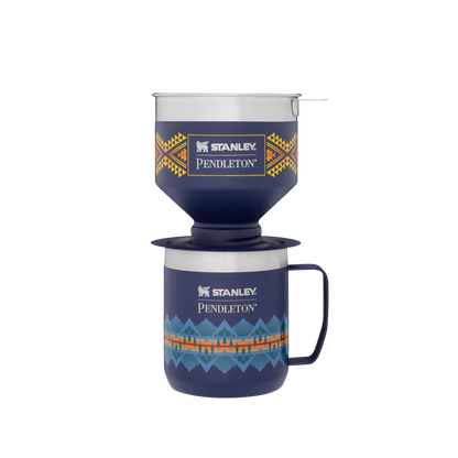 Stanley x Pendleton Classic Perfect-Brew Pour Over Set