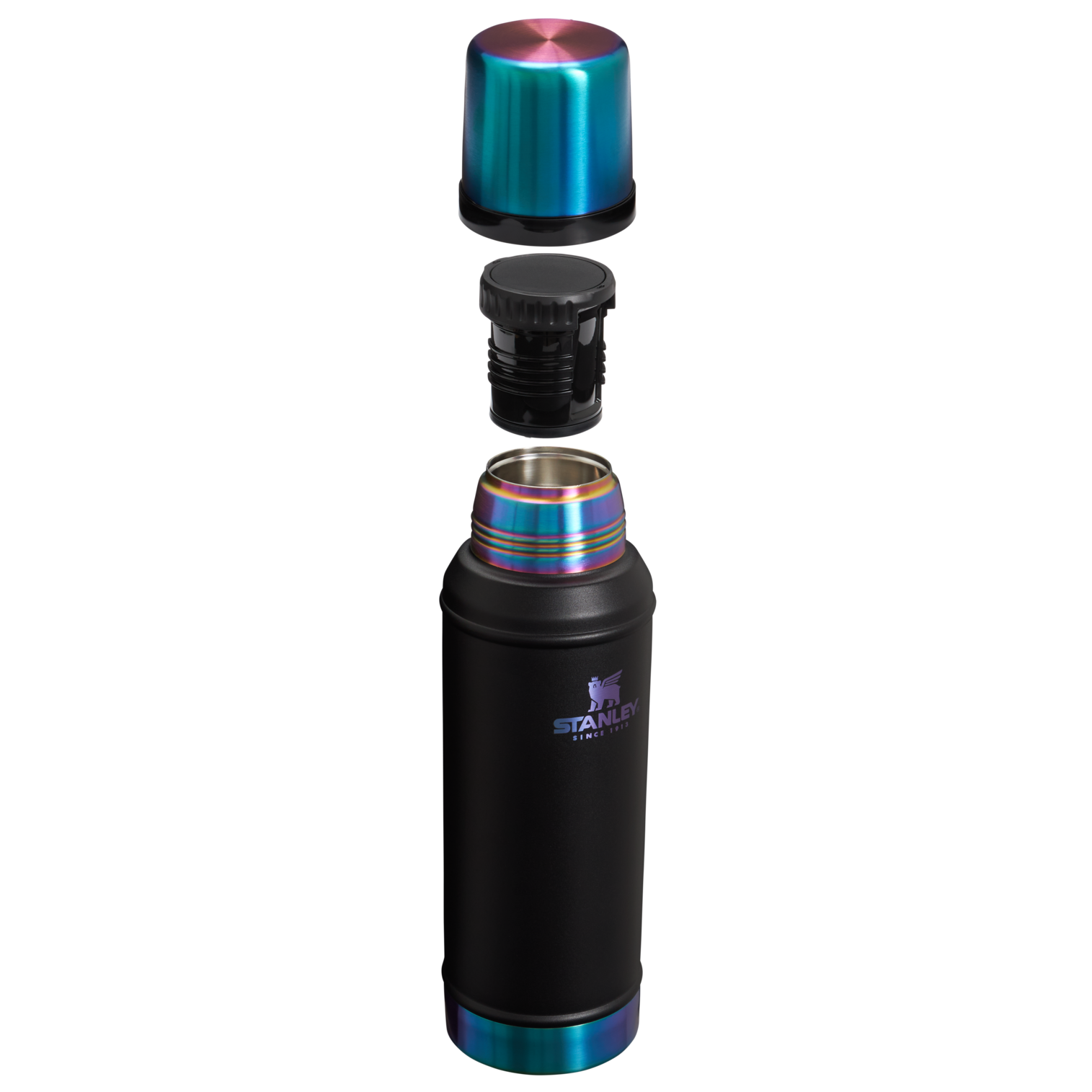 The Black Chroma Classic Legendary Bottle | 1.0 QT (Sale)